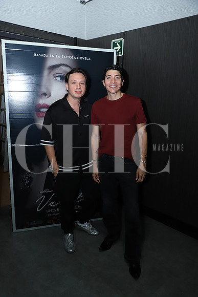 Daniel Herrera y Saúl Tello 2