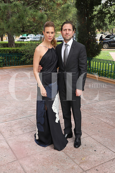 Fernanda Treviño y Eduardo Assad 1