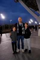 Diego Santos, Rodrigo Santos y Rodrigo Santos