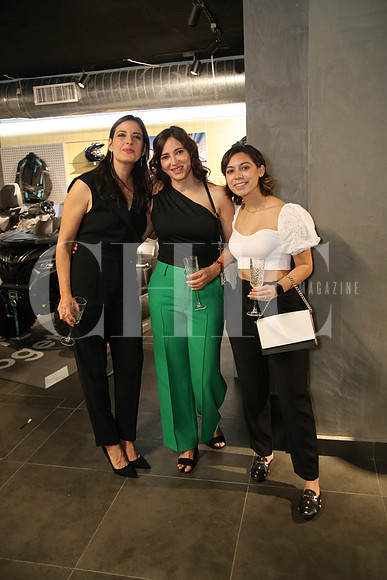 Ale Salinas, Minerva Dávalos y Jimena Martínez  (1)