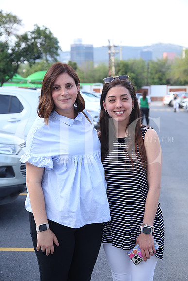 María Eugenia Martínez y Mariana Martínez
