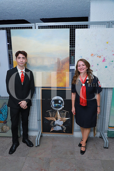 Edgar Sandoval y Alejandra Carranza 3