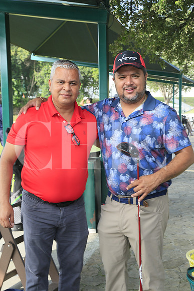 Saúl Ortiz y Raúl Escamilla