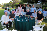 Fidel García, Marcelo Saenz, Marcelo Elizondo, José Benitez, Federico García, Patricio García, Eduardo Garza, Mauricio Jaime, David Belden y Maximiliano Salinas2