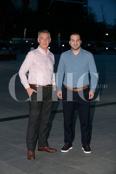 Adolfo Prieto y Gustavo Nuño 4