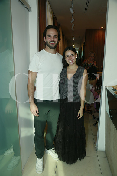 Fredy Rodríguez y Mariel Dávila (2)