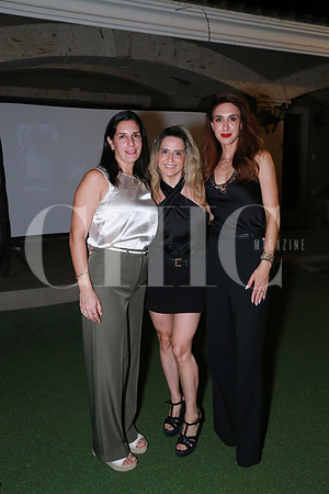 María Fernanda Castellanos, Elia Serda y Maru Matar (3)
