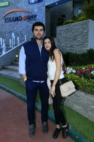 Jesús Lozano y Ana Paula Pedraza (2)