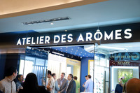 Inauguracion Atelier Des Aromes 2