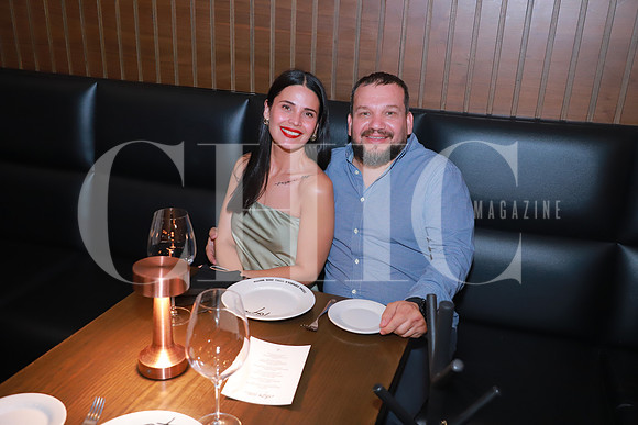 Elsy Vizcarra y Luis Urrutia 2