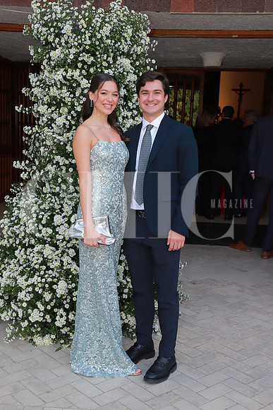Valentina Gonzalez y Carlos Durán 2