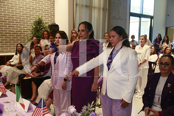 Nahomi Ulloa, Vero Marcos y Karla Álvarez (3)