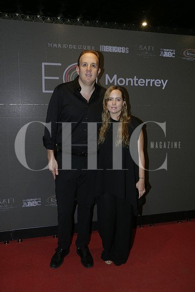 Víctor Marcos y Christel Husemann (2)