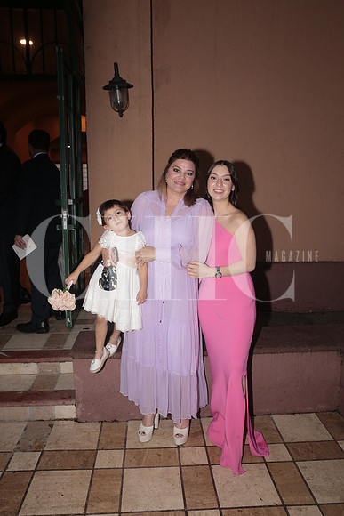 Sofia Prestamo, Alejandra Prestamo y Valeria Lavin 1