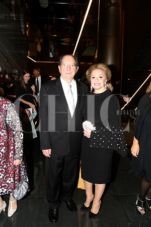 Fernand o Santos y Adriana Garza Morton de Santos