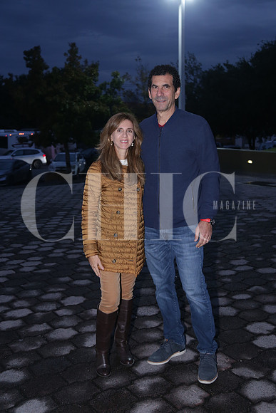 Sonia Guzmán y Alejandro Andonie 1