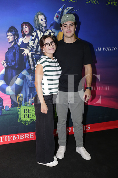 Barbara Lozano y Emilio Treviño 2