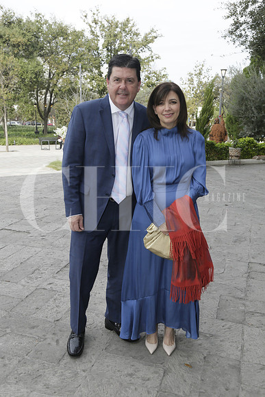 Salvador González y Martha Méndez de González (2)