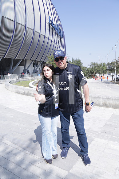 Natalia Montemayor y Alejandro Montemayor 1