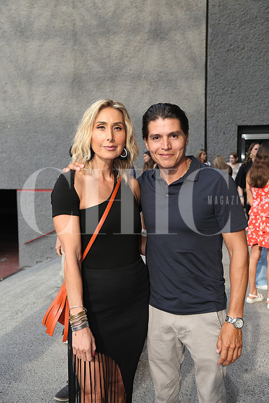 Sylvia Cortés de Freeman y Abraham Freeman 0