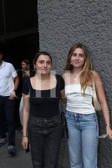 Isabela Siller y Valeria Siller 1