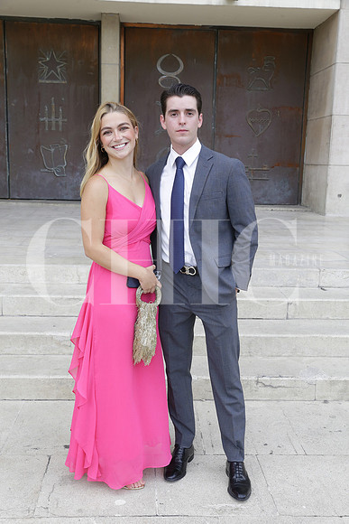 Fatima James y Diego Benitez 2