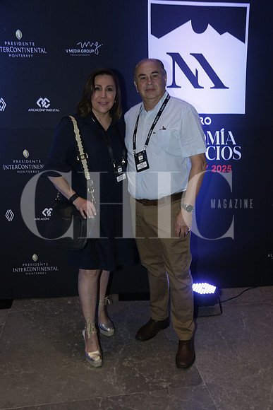 Adriana Treviño y René Manzotti (2)