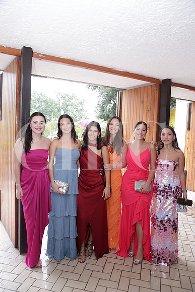 Carmen Marino, Eugenia Rodríguez, Sofia Martínez, Genoveva Zubieta, Ana Marcos y Valeria Benitez 0