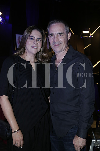 Paloma Valero y Derick Maldonado