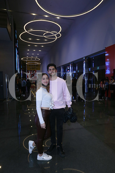 Ivanna carrillo y David Garza