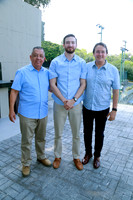 Carlos Quinto, Daniel Garza y Gerardo Garza (3)