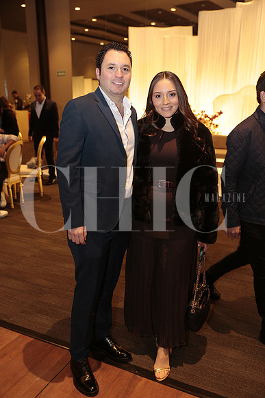 Erik Tamez y Valeria Priante 2