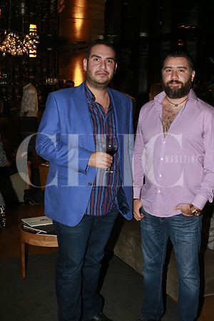 Alejandro Saldivar y Jose Alberto Saenz