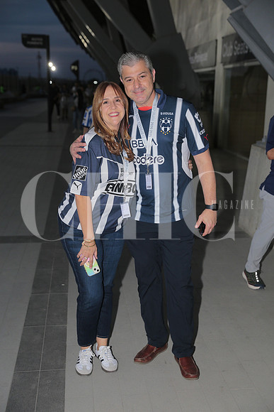 Mayra de Yamallel y Farid Yamallel 2