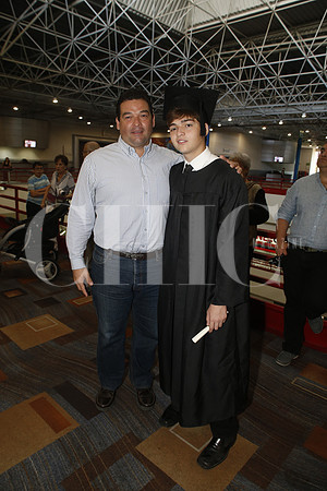 Armando Pérez y Jean Carlos Pérez