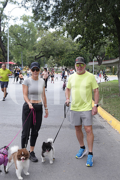 Ana Escamilla y Alejandro Belden 0