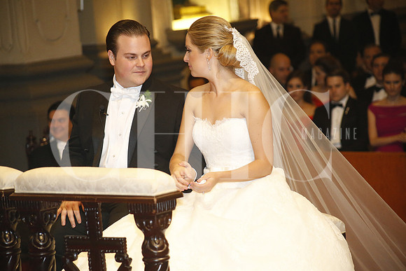 Bárbara Cantú y Gerardo Sada