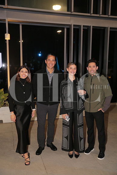 Alejandra Gonzalez, Orlando Loredo, Julieta Ramos y Luis Gonzalez 2