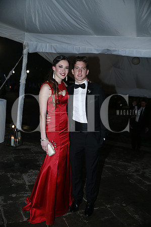 Valeria Filizola y Gerardo Estrada