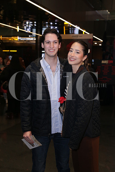 Alejandro García y Carola Hernández 1