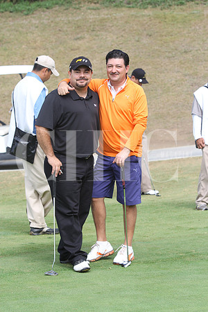 Juan Ramón Palacios y Omar Le Blanc