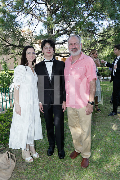Susana Zambrano, Daniel Palncarte y Guillermo Plancarte (2)