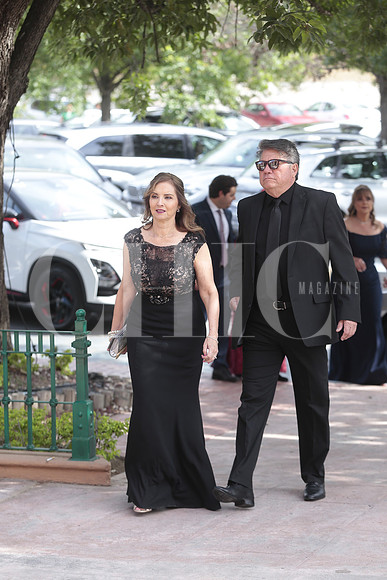 Graciela Lozano y Luis Alberto Lozano 1