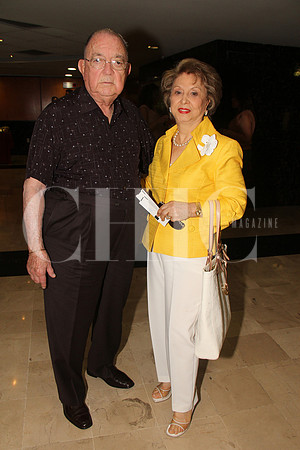 Miguel C. Barragán y Ana María de Barragán