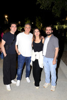 Bruno Carnevali, Oscar Carnevali, Elisa Garcia y Emiliano Garcia 1