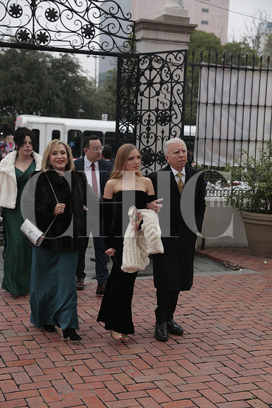 Maria Clariond, Valeria de la Garza y Oscar de la Garza 6