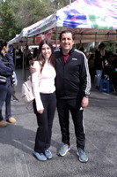 Sofia Calderón y Jorge Calderón 1