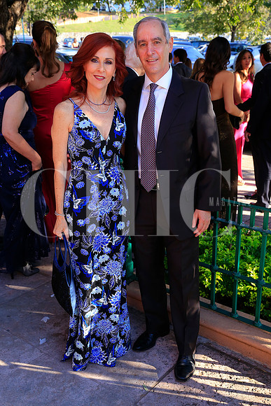 Yolanda Rocha y Jaime Garza 1