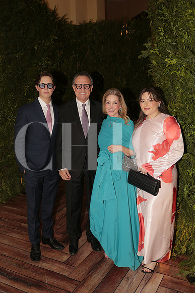Fernando Medrano, Fernando Medrano, Barbara Herrera y Vera Medrano Herrera 4