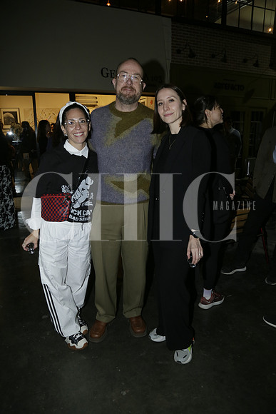 Andrea Millares, Lucas Villarreal y Mariana Pérez Maldonado (2)